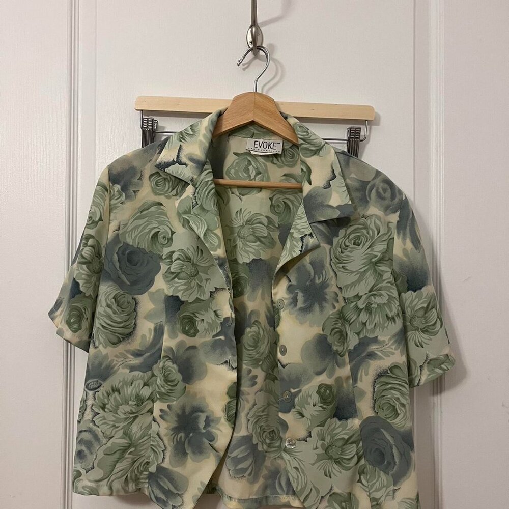 Vintage Blouse